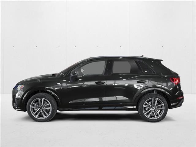 new 2025 Audi Q3 car, priced at $47,200