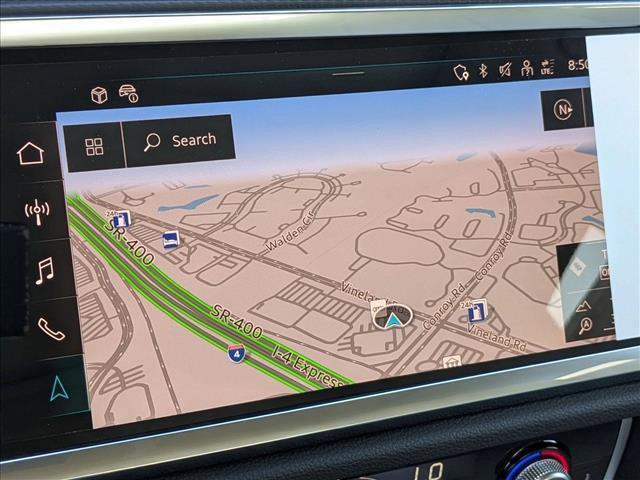 new 2025 Audi Q3 car, priced at $47,200