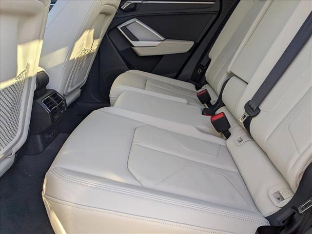 new 2025 Audi Q3 car, priced at $47,200