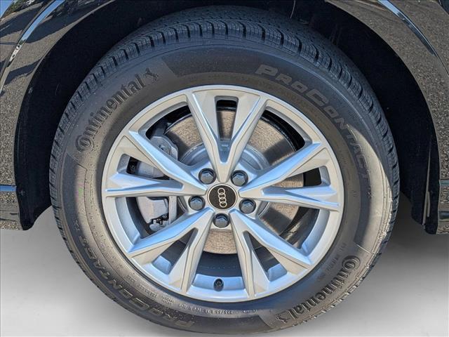 new 2025 Audi Q3 car, priced at $47,200