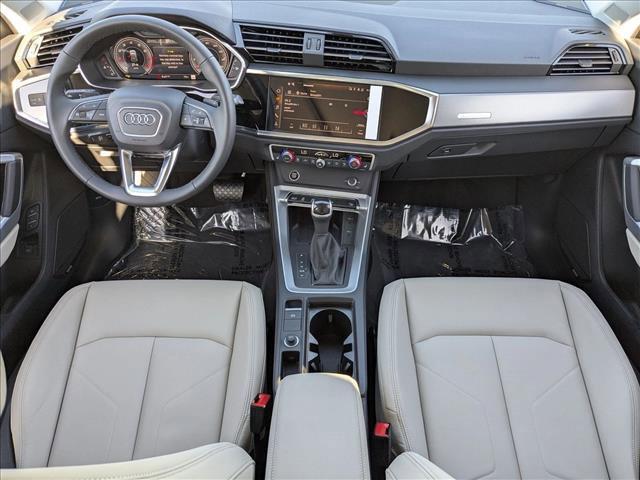 new 2025 Audi Q3 car, priced at $47,200
