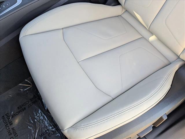 new 2025 Audi Q3 car, priced at $47,200