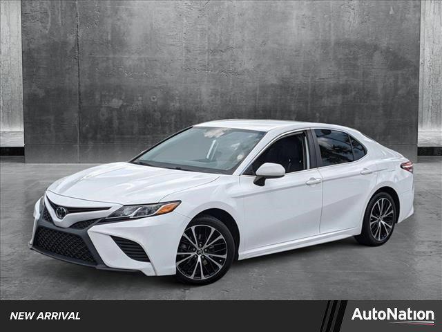used 2020 Toyota Camry car, priced at $16,998