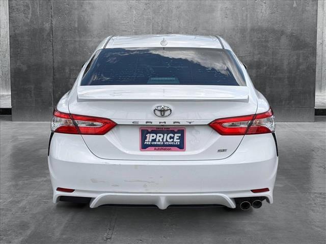 used 2020 Toyota Camry car, priced at $16,998