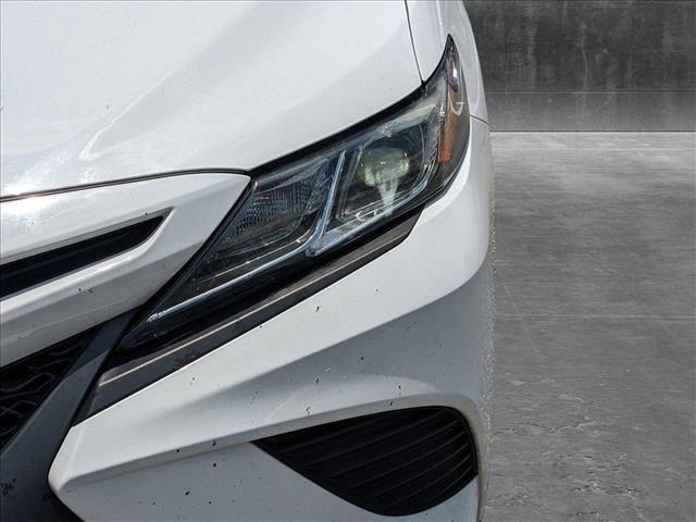 used 2020 Toyota Camry car, priced at $16,998