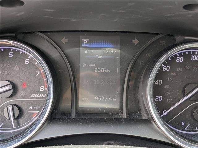 used 2020 Toyota Camry car, priced at $16,998