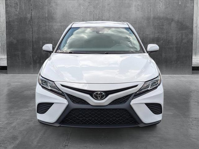 used 2020 Toyota Camry car, priced at $16,998