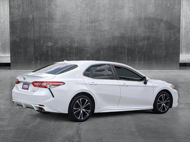 used 2020 Toyota Camry car, priced at $16,998