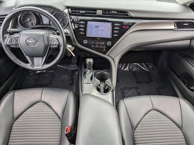 used 2020 Toyota Camry car, priced at $16,998