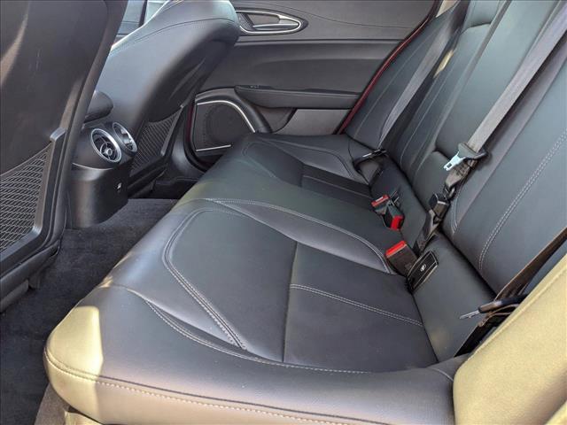 used 2019 Alfa Romeo Giulia car, priced at $18,998