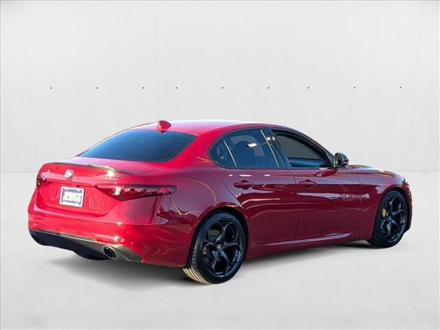 used 2019 Alfa Romeo Giulia car, priced at $18,998