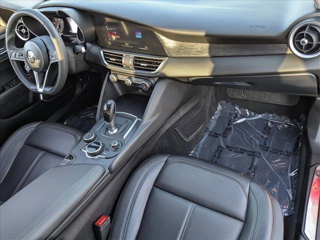 used 2019 Alfa Romeo Giulia car, priced at $18,998