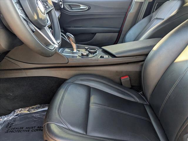 used 2019 Alfa Romeo Giulia car, priced at $18,998