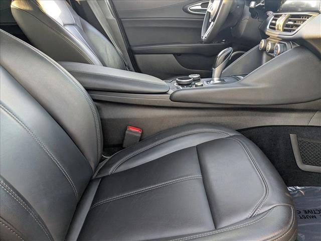 used 2019 Alfa Romeo Giulia car, priced at $18,998