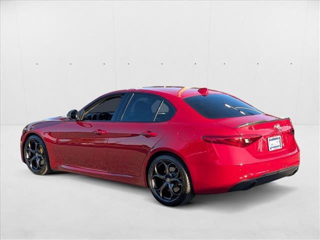 used 2019 Alfa Romeo Giulia car, priced at $18,998
