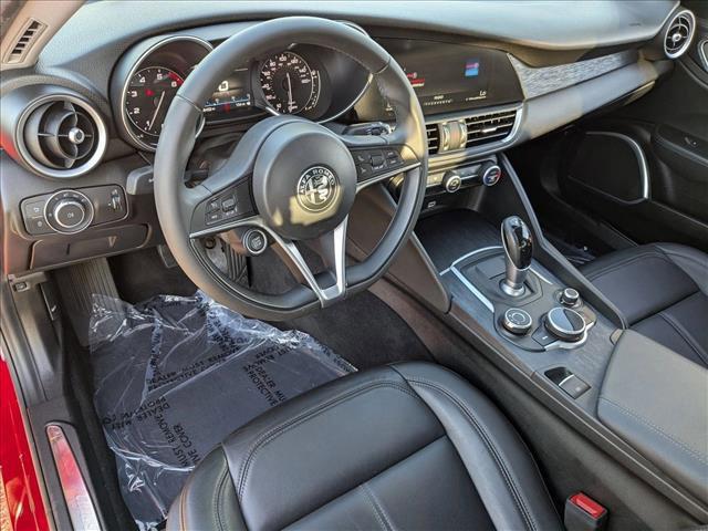 used 2019 Alfa Romeo Giulia car, priced at $18,998