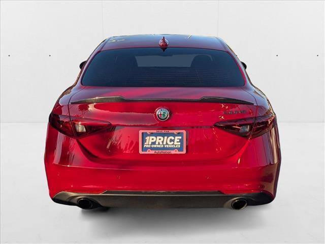 used 2019 Alfa Romeo Giulia car, priced at $18,998