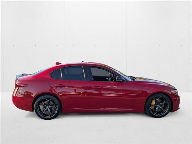 used 2019 Alfa Romeo Giulia car, priced at $18,998