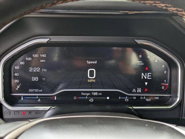 used 2023 GMC Sierra 1500 car, priced at $52,949