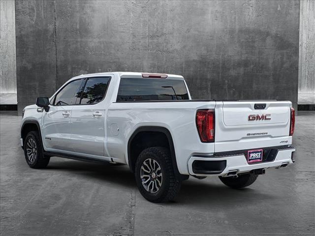 used 2023 GMC Sierra 1500 car, priced at $52,949