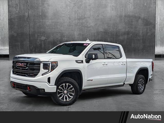 used 2023 GMC Sierra 1500 car, priced at $52,949