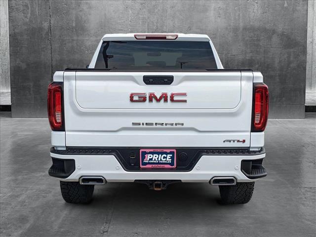 used 2023 GMC Sierra 1500 car, priced at $52,949