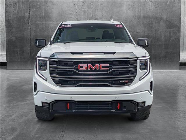 used 2023 GMC Sierra 1500 car, priced at $52,949