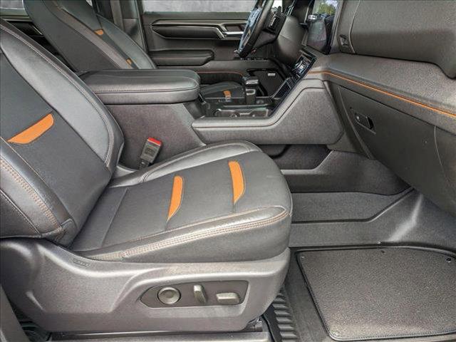 used 2023 GMC Sierra 1500 car, priced at $52,949