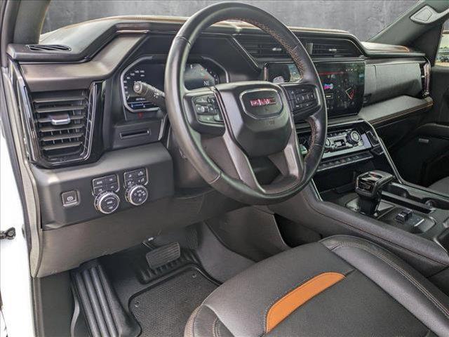 used 2023 GMC Sierra 1500 car, priced at $52,949