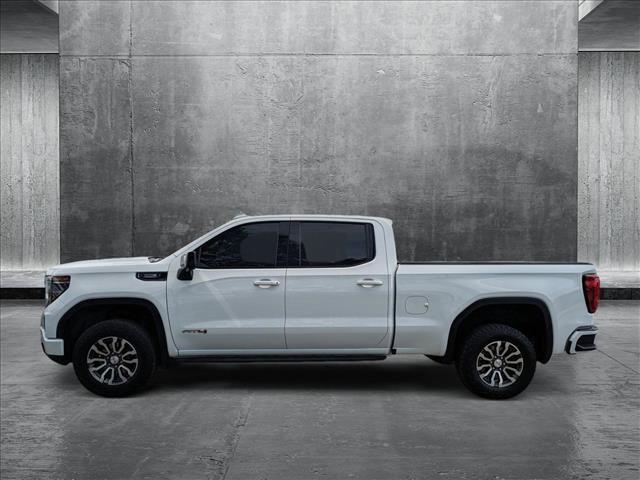 used 2023 GMC Sierra 1500 car, priced at $52,949
