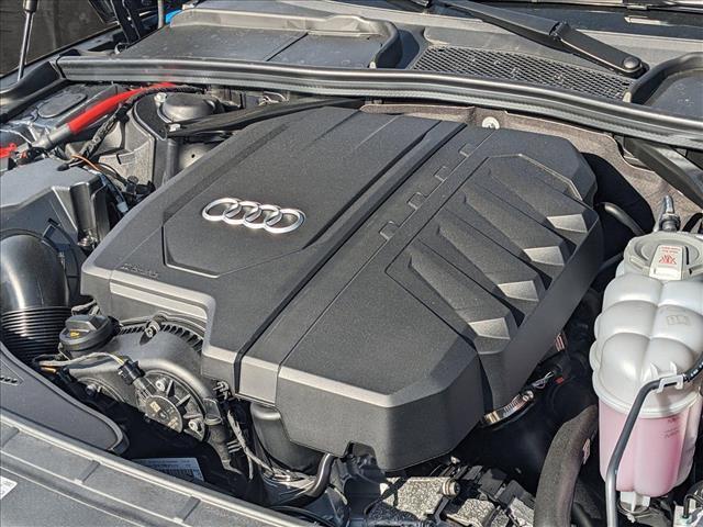 new 2024 Audi A5 car, priced at $64,685