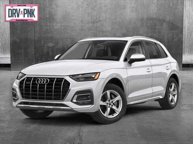 new 2025 Audi Q5 car, priced at $60,200