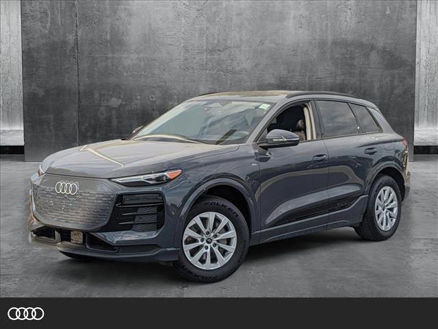new 2025 Audi Q6 e-tron car, priced at $63,695