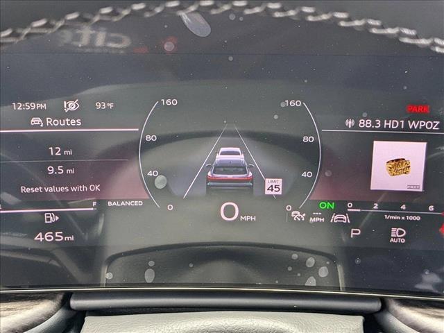 new 2025 Audi Q5 car, priced at $60,975