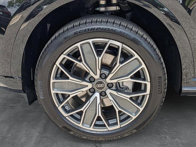 new 2025 Audi Q5 car, priced at $60,975