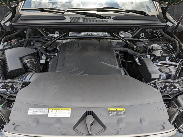 new 2025 Audi Q5 car, priced at $60,975