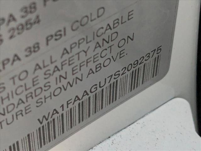 new 2025 Audi Q5 Sportback car, priced at $67,090