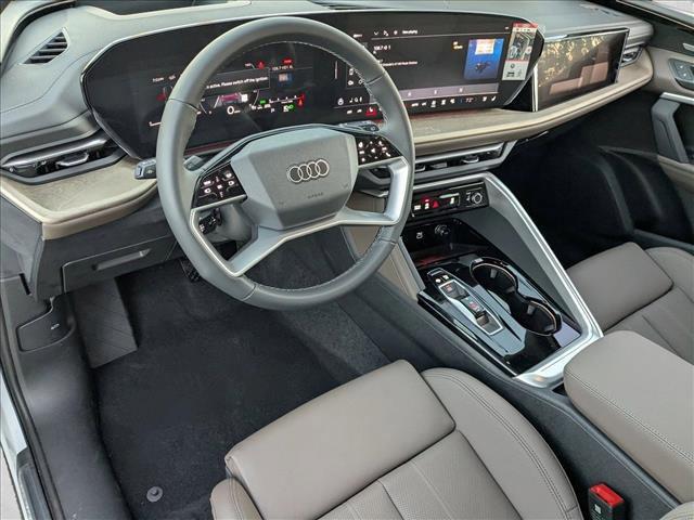 new 2025 Audi Q5 Sportback car, priced at $67,090