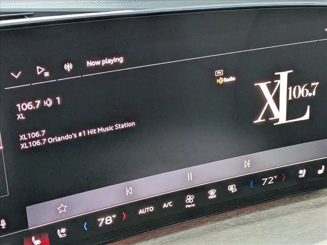 new 2025 Audi Q5 Sportback car, priced at $67,090