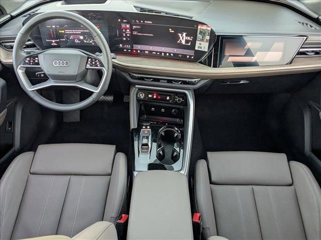 new 2025 Audi Q5 Sportback car, priced at $67,090