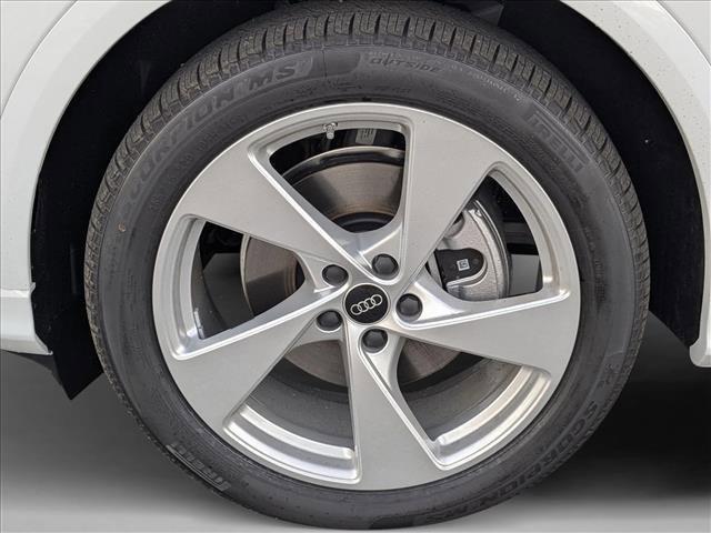 new 2025 Audi Q5 Sportback car, priced at $67,090