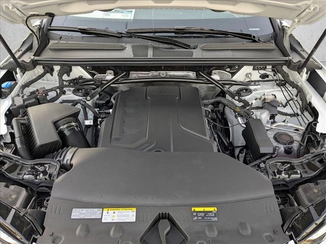 new 2025 Audi Q5 Sportback car, priced at $67,090