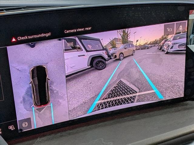 new 2025 Audi Q5 Sportback car, priced at $67,090