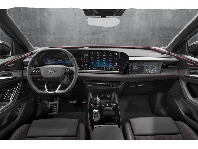 new 2025 Audi SQ6 e-tron car, priced at $82,990