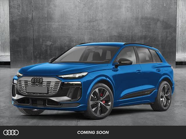 new 2025 Audi SQ6 e-tron car, priced at $82,990