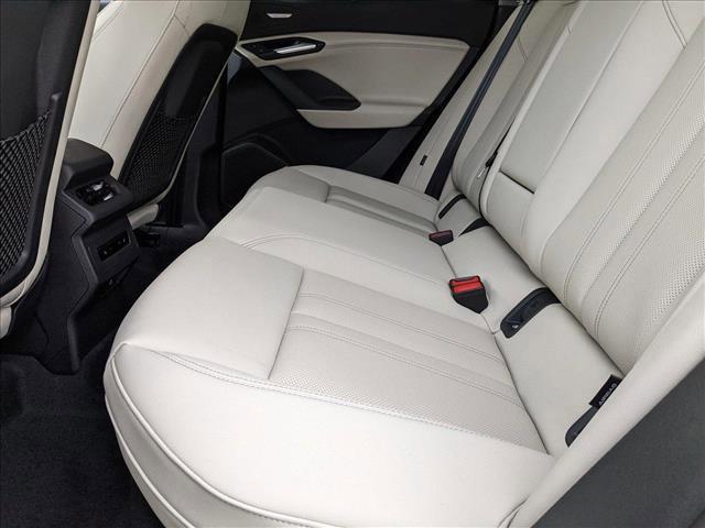 new 2025 Audi Q6 e-tron car, priced at $72,229