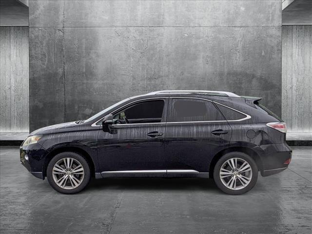 used 2015 Lexus RX 350 car, priced at $20,899