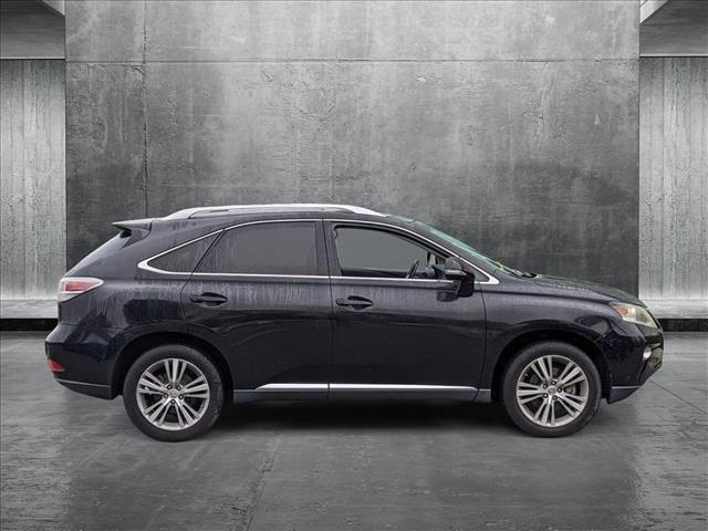 used 2015 Lexus RX 350 car, priced at $20,899