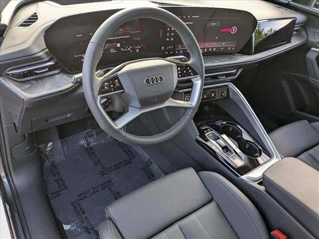 new 2025 Audi Q5 Sportback car, priced at $63,725
