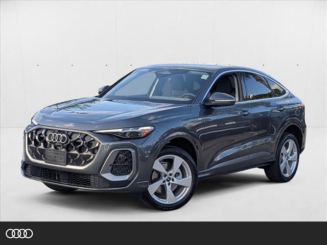 new 2025 Audi Q5 Sportback car, priced at $63,725